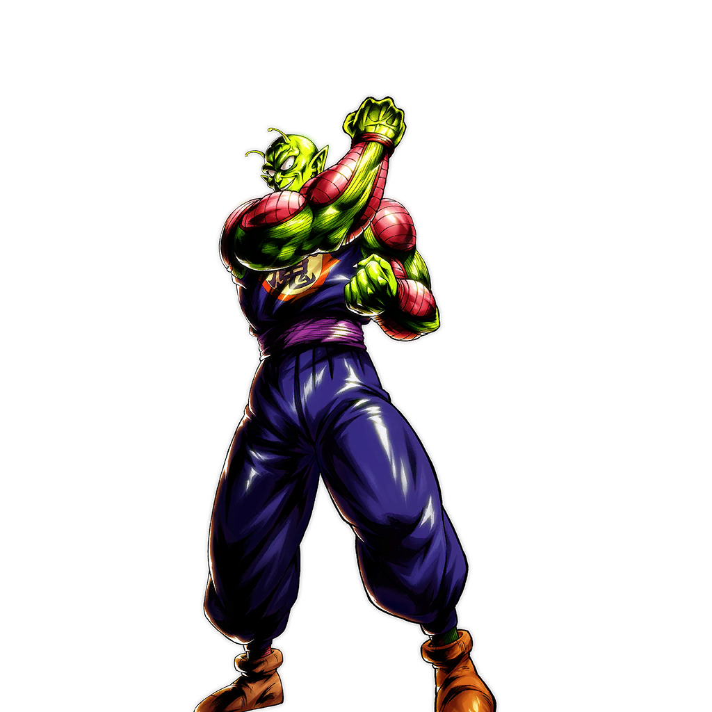  Piccolo Daimaoh (Velho)